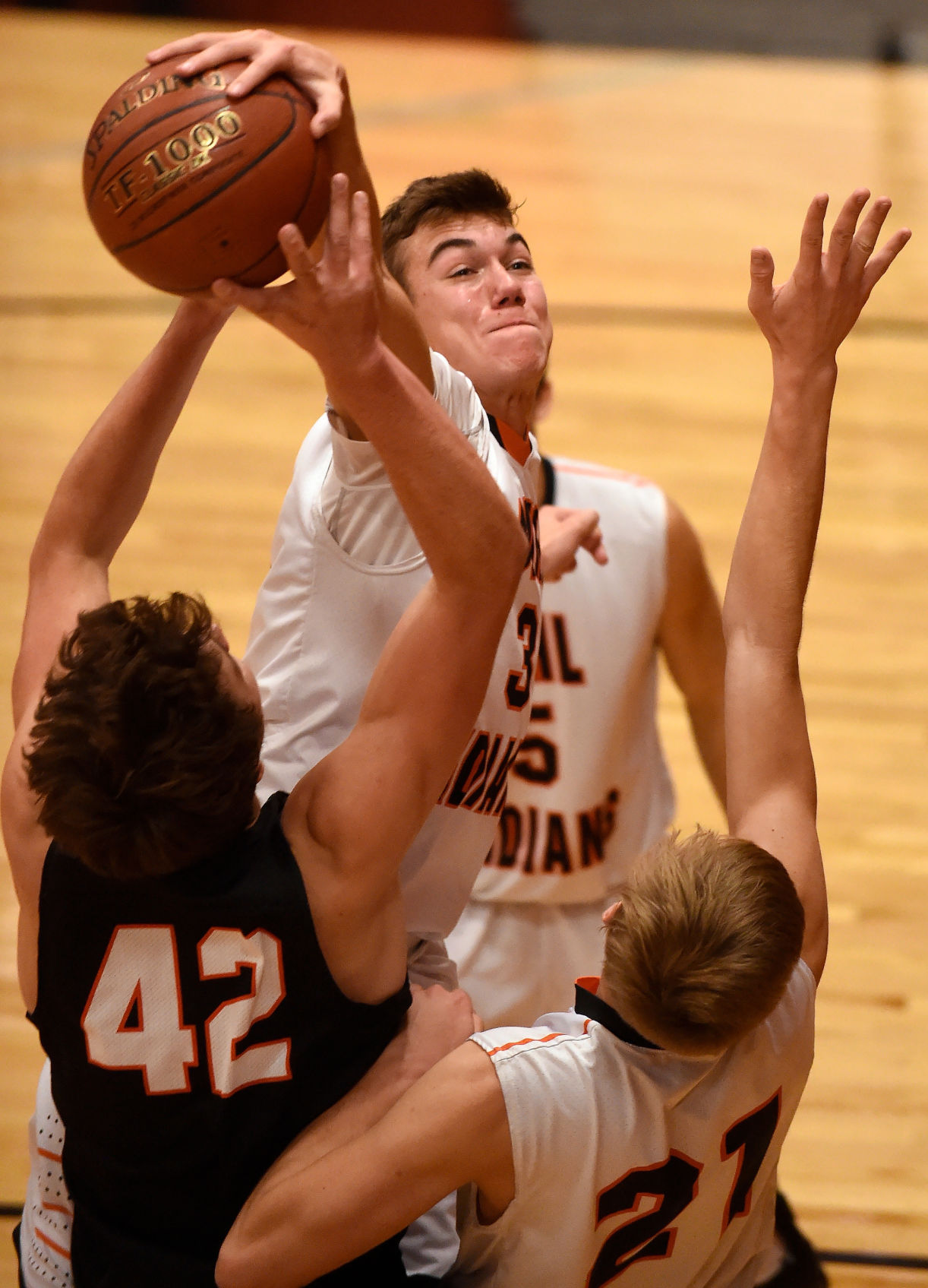Boys Basketball - Jerome Vs. Buhl